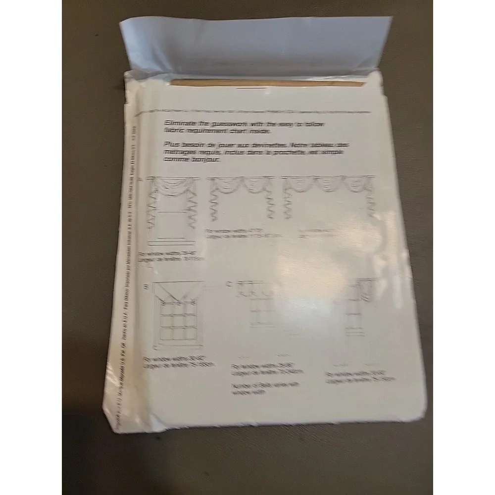 McCalls package may